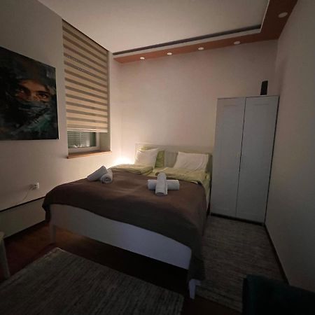 Apartment Nora Belgrado Buitenkant foto