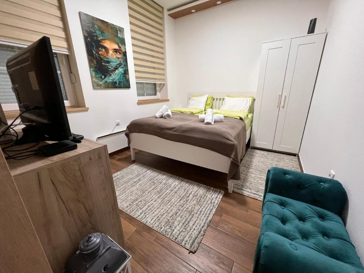 Apartment Nora Belgrado Buitenkant foto